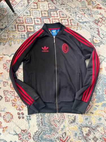 Milan adidas track jacket - milan,