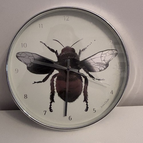 Jones clocks bee wall clock - clocks,