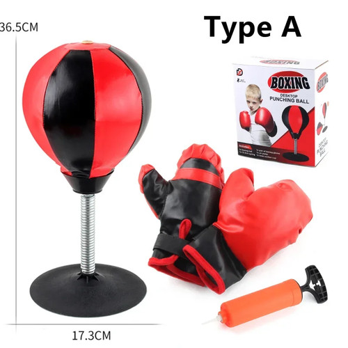 Kids punching bag adjustable - kids,
