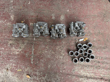 DELLORTO DHLA 40 F's , 4 OF, SPARES OR REPAIR.