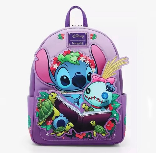 Loungefly lilo and stitch - loungefly,
