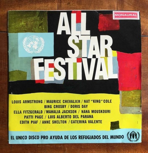 Ella fitzgerald louis - ella,