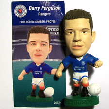 Corinthian Prostars RANGERS