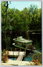 Postcard Suwannee River