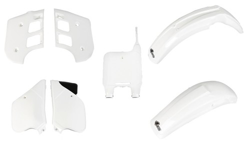 Plastic fairing kit ktm mx - plastic,
