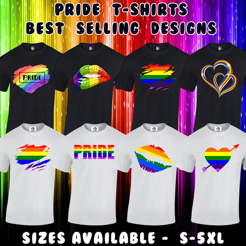 Pride shirt mens - t, gay