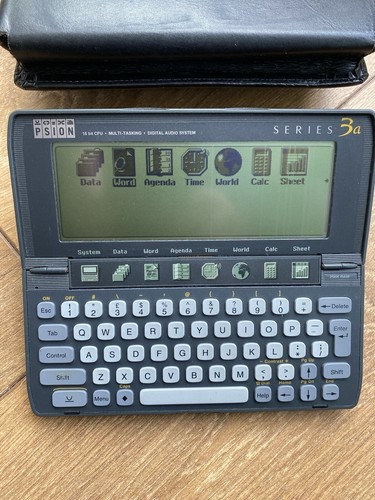 Psion series 256k - psion, ram