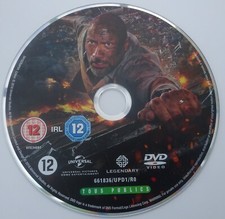 Skyscraper dvd disc only - dvd,