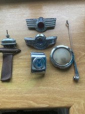 Morris Oxford Series MO Bumper