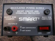 SMART2  POWER SUPPLY 230V TO 13.8V DC SHORT CIRCUIT/OVERLOAD PROTECTED