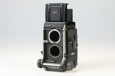 Mamiya C330 Body - SNr: 075972