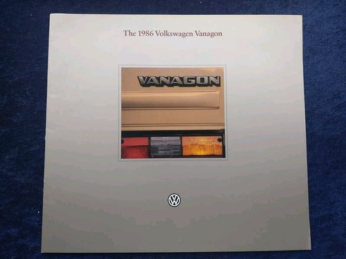 1986 bus t3 vanagon - vw,
