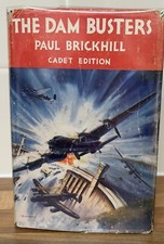 Paul Brickhill Signed The Dam