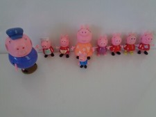 peppa pig and friends figures