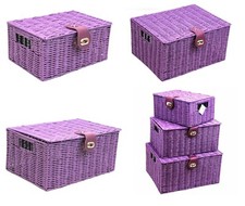 3pc Storage Boxes/ Small