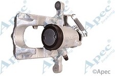 Brake Caliper Rear Axle Left To Fit Chevrolet Aveo 13->, Trax 12->, Opel Astra 0