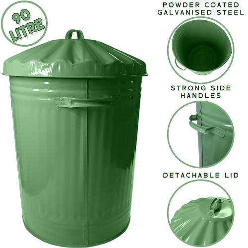 Sage green 90l - sage,