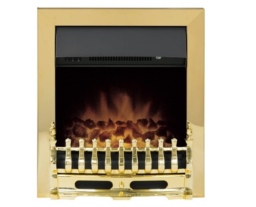 Traditional brass effect 2000w - traditional,