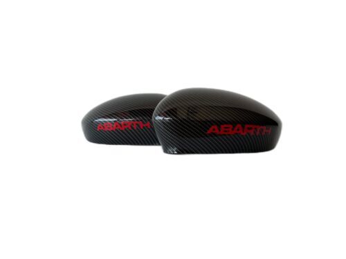 Carbon look easy rearview - carbon,