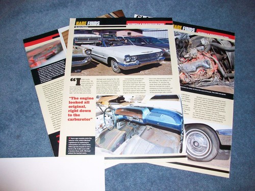 1963 impala convertible 409 - 1963,