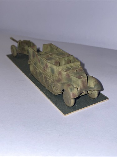 Airfix poly german halftrack - halftrack, &