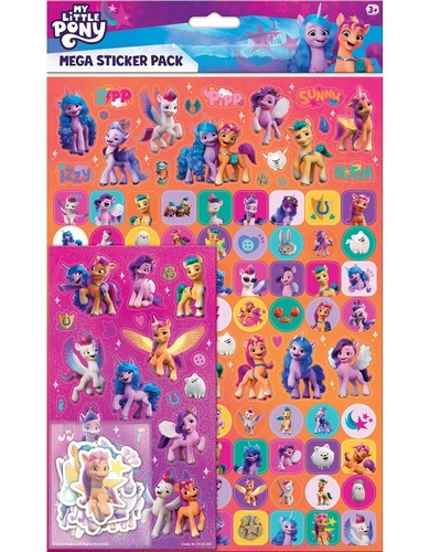 Little pony mega - little, pack