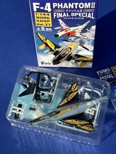 F-4 Phantom II Final Special 1/144 Scale JASDF  F-toys Collectors Series #5 Of 6