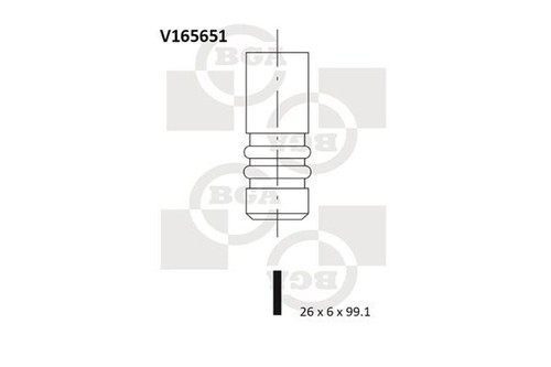 Exhaust valve for golf - golf, plus