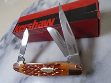Kershaw Brandywine Stockman 3