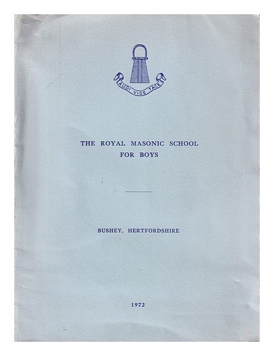Royal masonic school - royal,