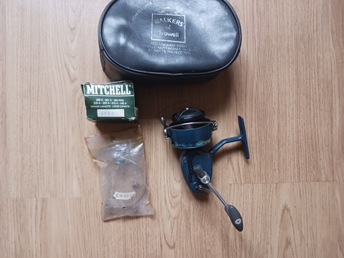Mitchell 410a spinning - 410a, reel