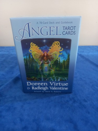 Angel tarot cards doreen - angel,