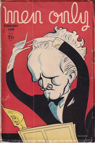 Toscanini colour cover - colour,