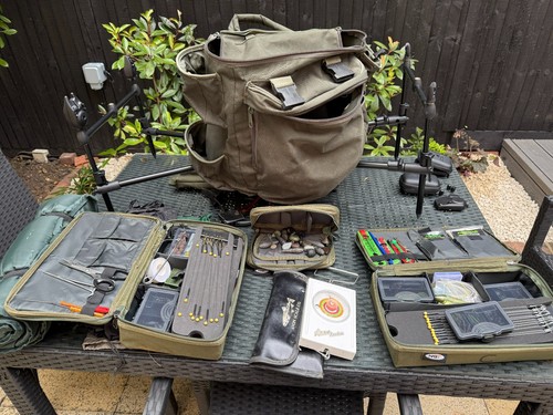 Job lot carp - carp, pike