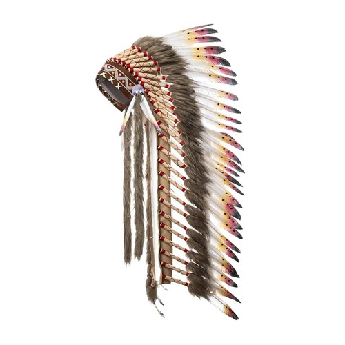 Indian headdress comfortable - indian,