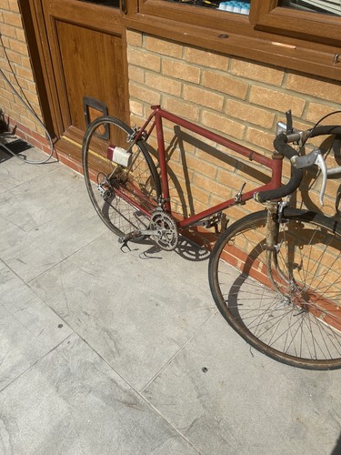 Sun vintage road - sun, bike