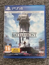 Star Wars Battlefront the