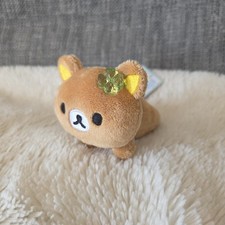 Rilakkuma Chairoikoguma's