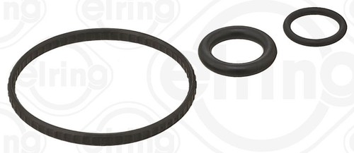 Elring oil cooler - elring, set