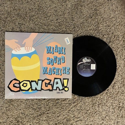 Miami sound machine conga - miami,