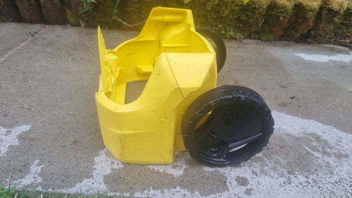 Wheels for karcher compact - karcher, k2