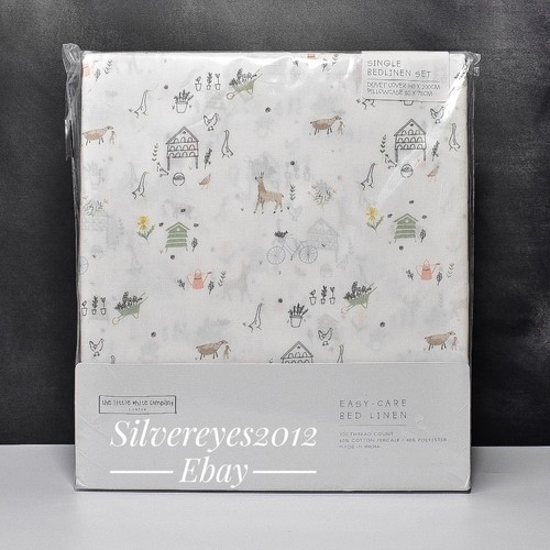 The little white company - the,