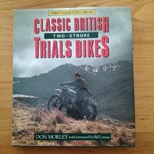 Classic British TWO-STROKE