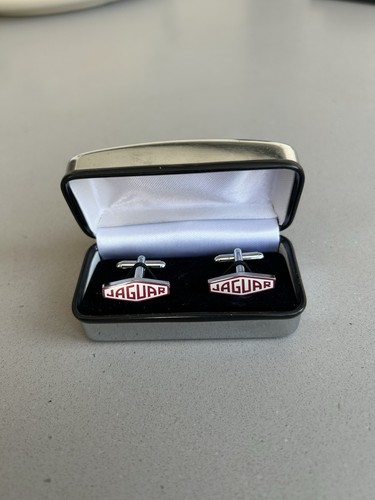 Vintage style jaguar - vintage, enamel