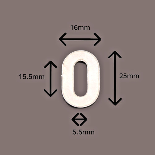 Expansion oval washers - ,