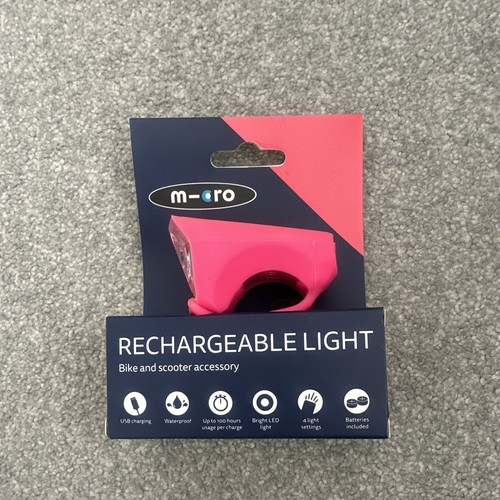 Micro rechargeable light - rechargeable,