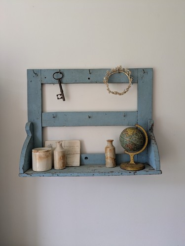 Antique vintage french wooden - vintage,