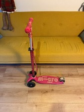 Maxi Micro Scooter in Pink