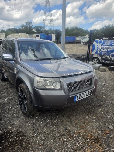 2007 land rover - land,