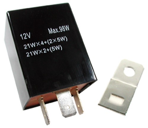 12v 98w pin hazard - 98w,